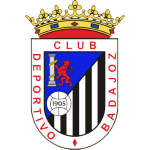 CD Badajoz badge